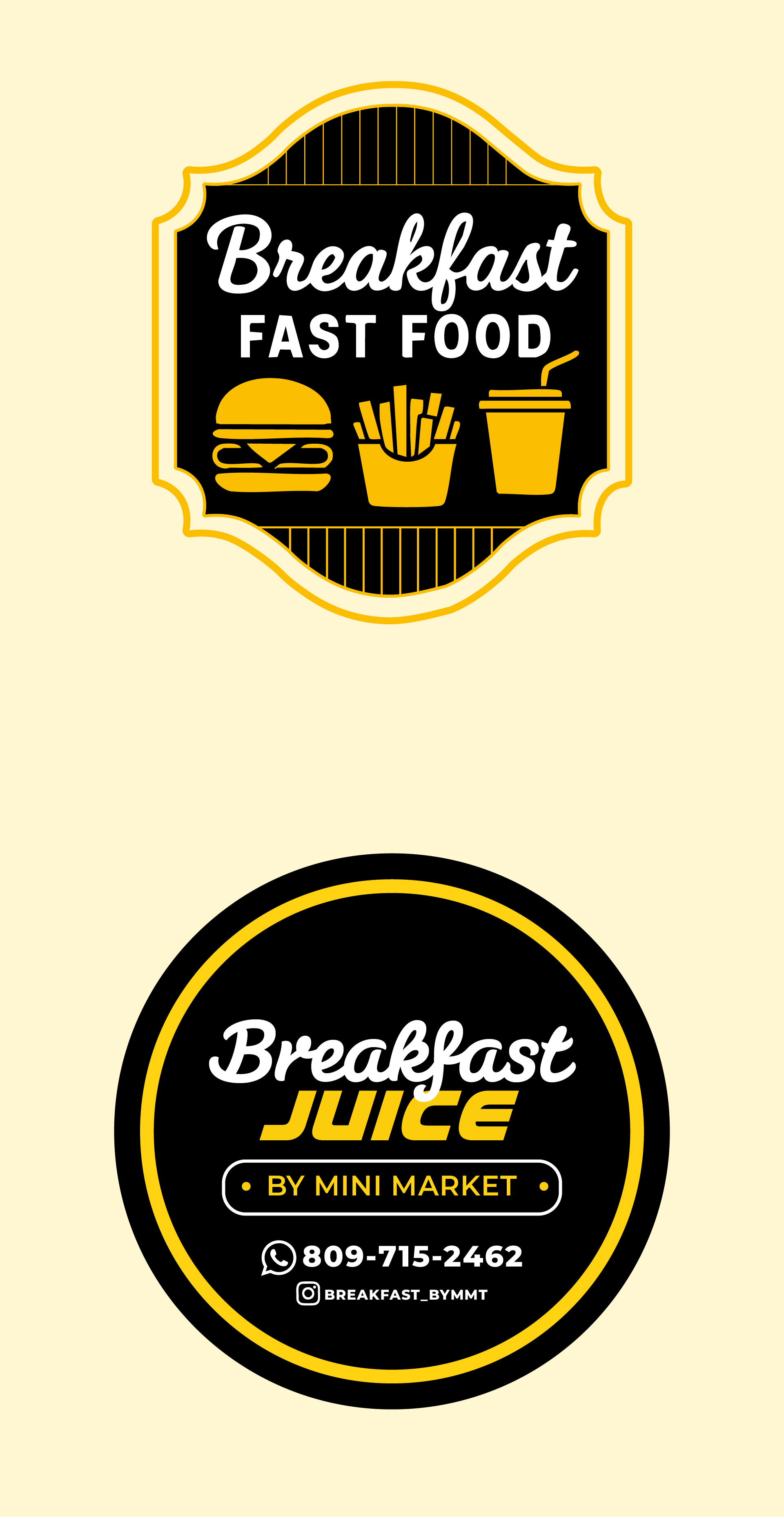 Breakfast Fast Food