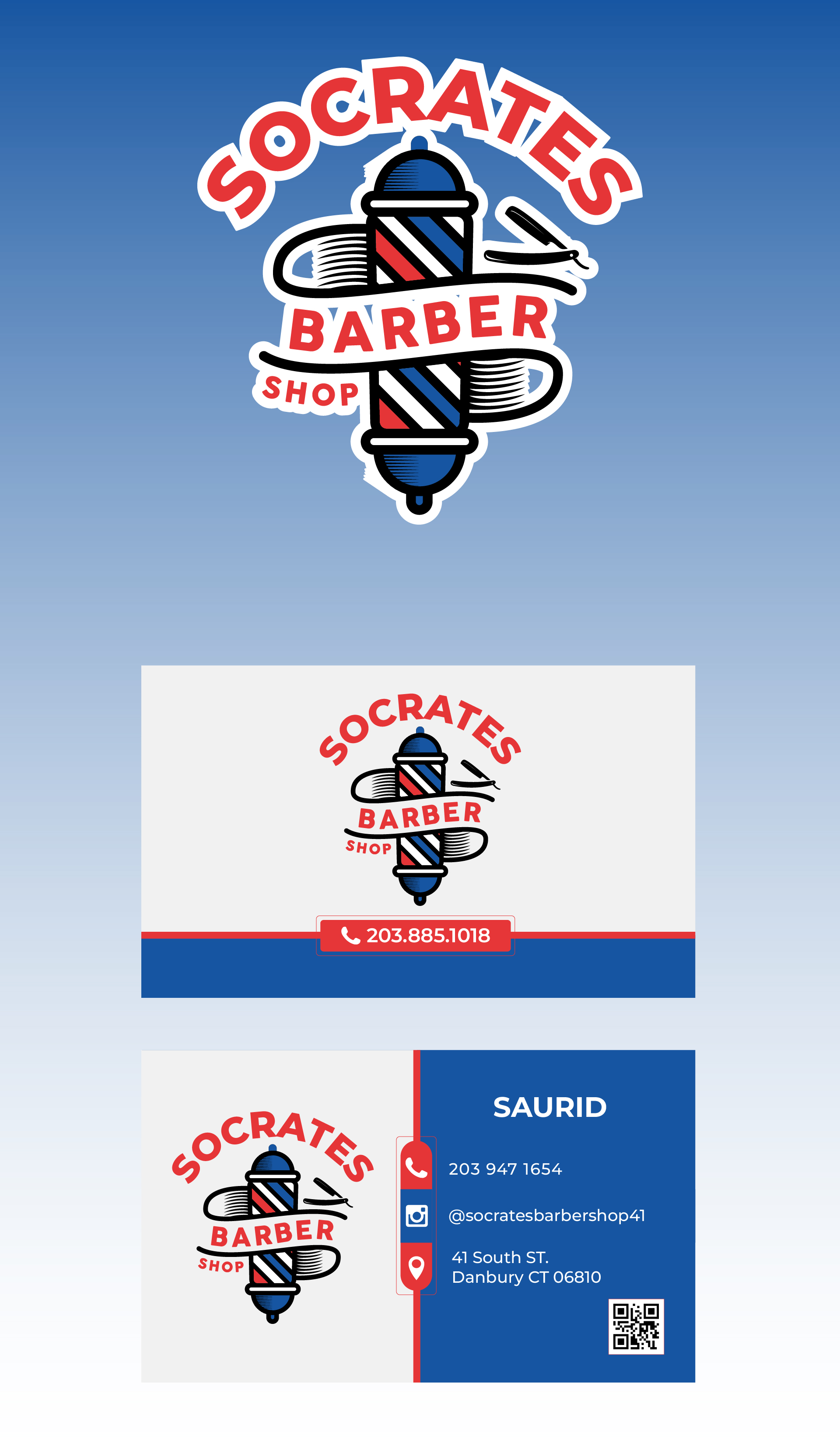 Sócrates Barber Shop